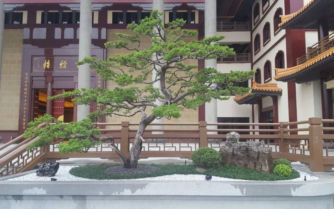 佛陀紀念館藏經樓