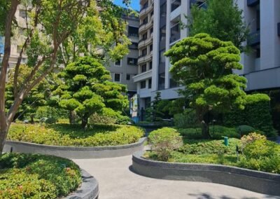 天湖-京城建設