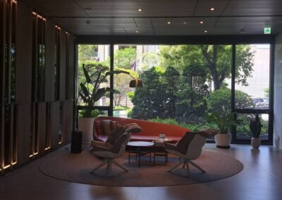 天湖-京城建設