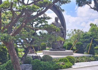 佛光山-星雲大師紀念公園
