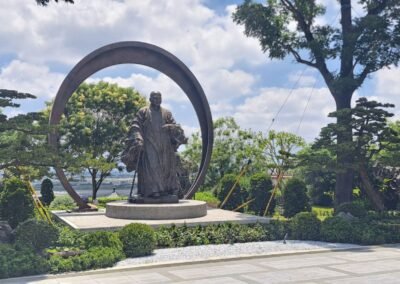 佛光山-星雲大師紀念公園/麻竹園