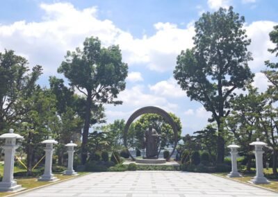 佛光山-星雲大師紀念公園