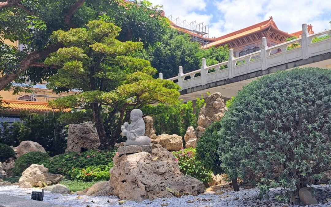 佛光山-大雄寶殿