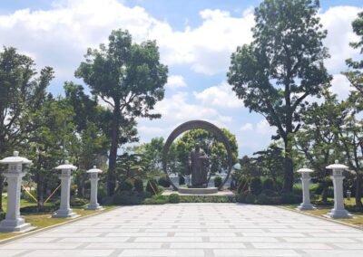 佛光山-星雲大師紀念公園