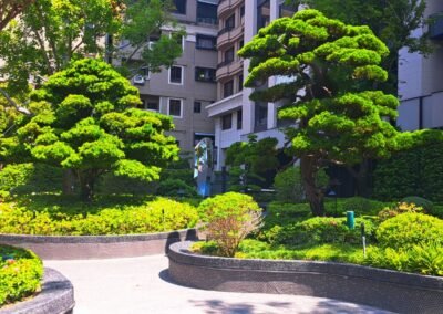 天湖-京城建設