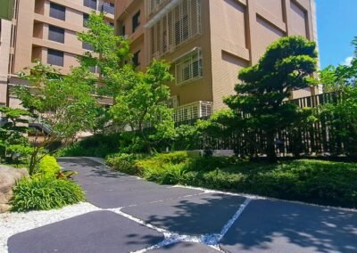 天湖-京城建設